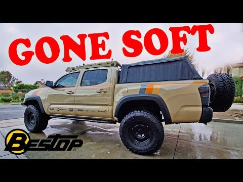 Bestop Soft Topper Supertop V2 - The Good and the Bad