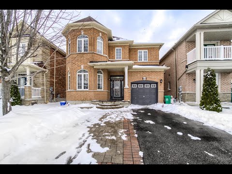 85 Watchman Road, Brampton Home for Sale - Real Estate Properties for Sale