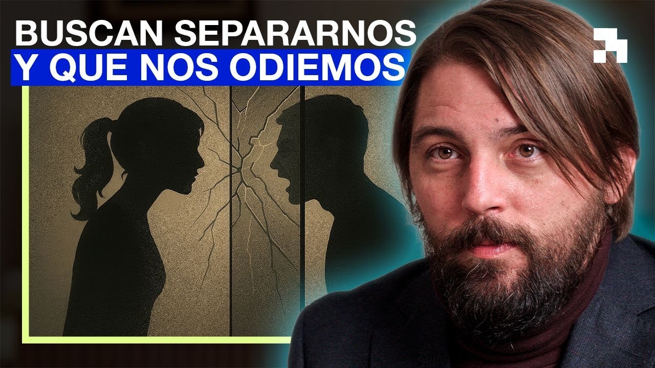 NOS HAN ENGAÑADO PARA QUE NOS ODIEMOS - Juan Soto Ivars