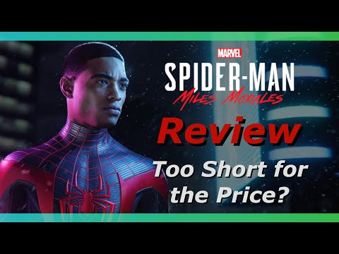 Marvel’s Spider-Man: Miles Morales (PC) Review - Should You Buy? 3 Years Later (No Spoilers) 2023