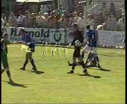 SV Alemannia Haibach - SpVgg Selbitz (6:0)