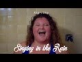Mustang And Gregory Singing In The Rain Shower Live On South Padre Island