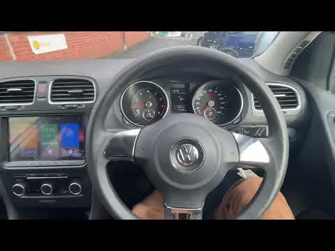 Vw Golf 1.2 Tsi 2011