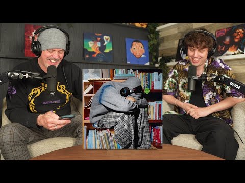 Dad Reacts to Kevin Abstract - Blush