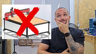 Download lagu CNC Router 2x3 - I gave up on this project. mp3