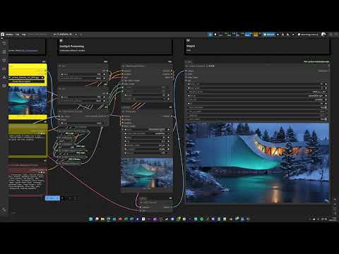 BASIC Comfyui Tutorial for Archviz x AI - 15/17 IMG2VIDEO