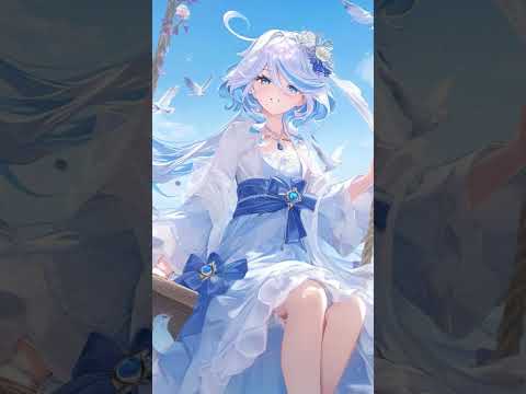 ブルアカと原神の魅力を詰め込んだアニメ編集特集！