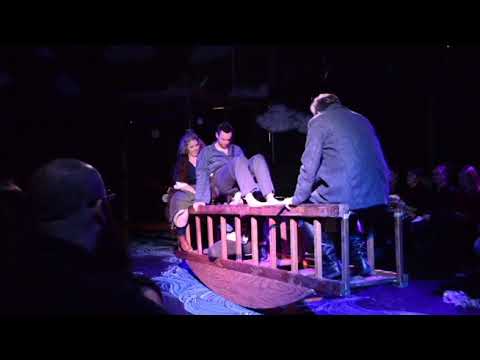 Distance to the Moon (Excerpt)- Sackerson