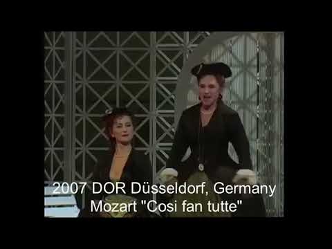 Performance Ekaterina Morozova Katja Levin