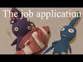 T W Y The Job Application