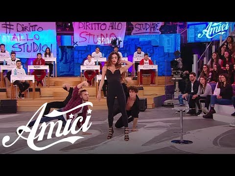 Amici 18 - Marco - Eliminazione o riammissione? - 26 gennaio