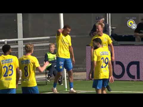 Samenvatting wedstrijd vv Noordwijk - FC Lisse 1-2