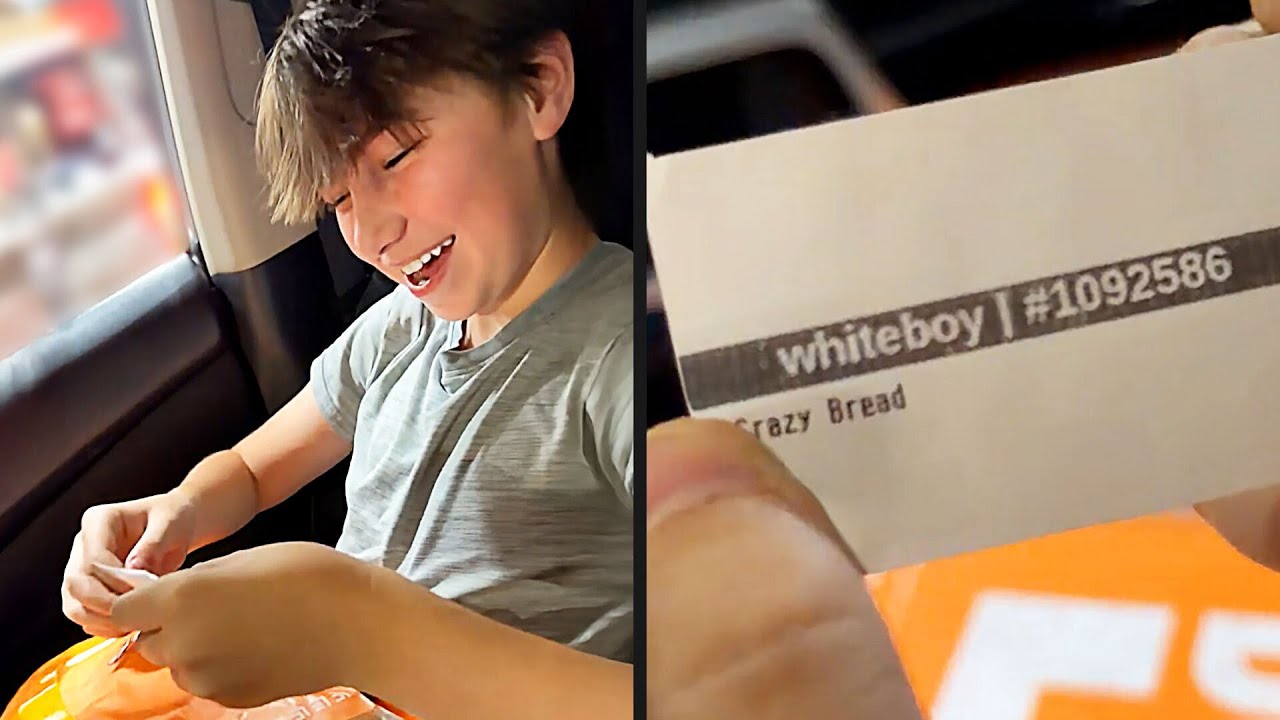 He Was Racially Profiled