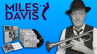 Miles Davis - Fantastic NEW Box Set - FIRST LOOK!