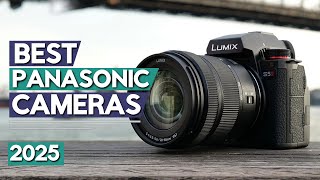 Best Panasonic Camera 2025 | Top 6 Best Panasonic Cameras (Buying Guide)
