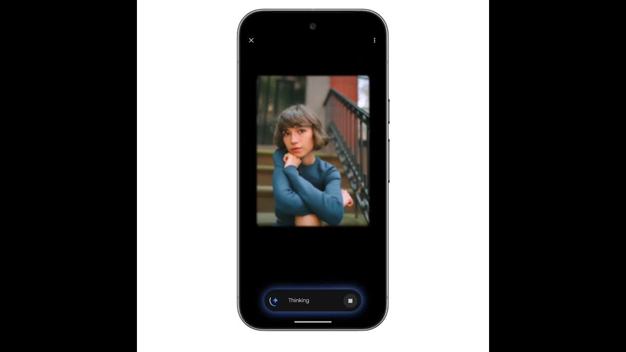 Nano Banana in Help me edit - YouTube