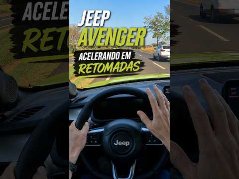 JEEP AVENGER LIMITED 2027