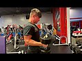 Teenager 85LB Cheat curl PR
