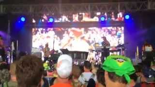 Jon Batiste and Stay Human - St. James Infirmary {Sax Solo} (Live at Bonnaroo)