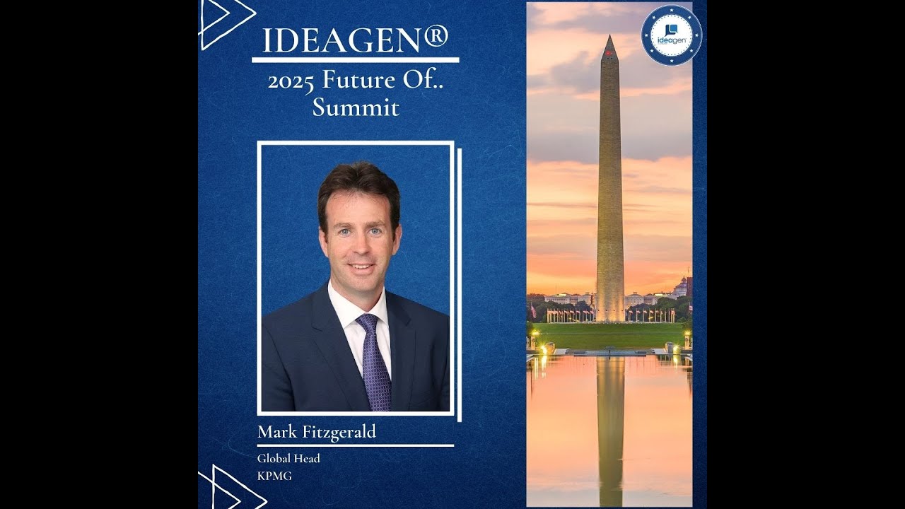 2025 Future of Summit: Trust in the Digital Age with Mark Fitzgerald