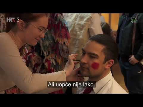 HRT/Maškare u Končanici - Maškarádi v Končenicích