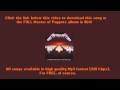 Metallica - Leper Messiah 8bit (NES style) 