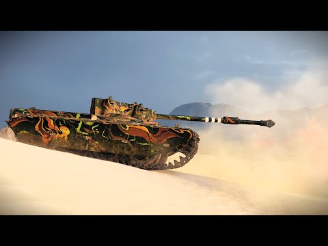 Char Mle 75: Surprising Tactics, Enemies in Shock - World of Tanks