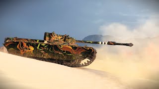Char Mle 75: Surprising Tactics, Enemies in Shock - World of Tanks 