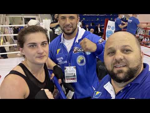 Tešanjska hronika 774 - Jasmina Merdić srebrna na Svjetskom prvenstvu u Italiji