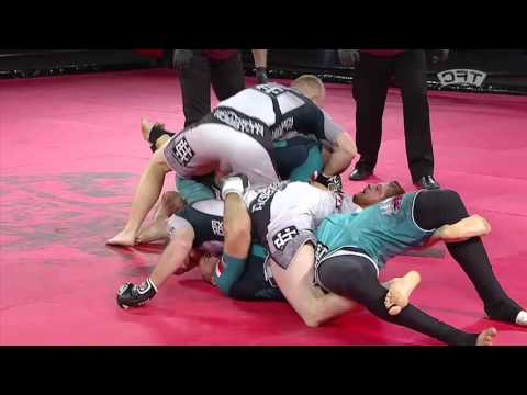 TFC 5 vs 5 - Fight 3 of the TFC Event 3 Peak Submission (NYC, USA) vs HFA (Gdynia, Poland)