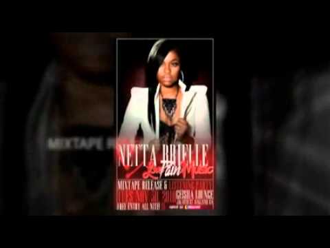 Netta B. Mixtape Release Party