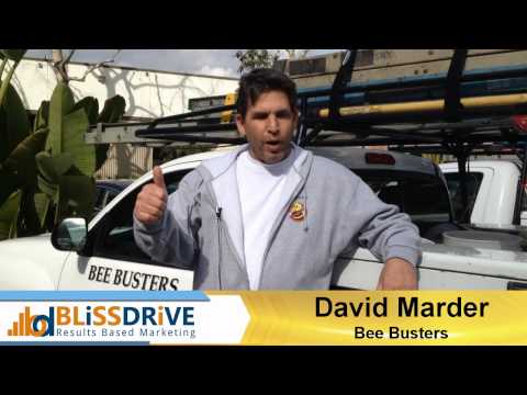 Bee Busters, Inc - Customer Success Story (David Marder - Bee Busters, Inc)