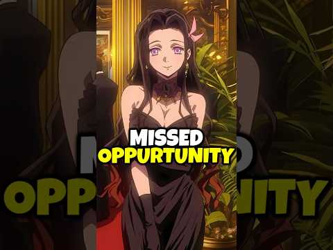 Top 5 girls that didnt get the demon sauce! #demonslayer #tanjiro