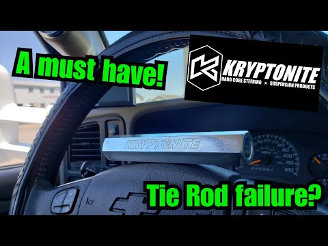 Kryptonite Tie Rod Sleeves
