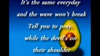 Pearl Jam - World Wide Suicide (with lyrics)