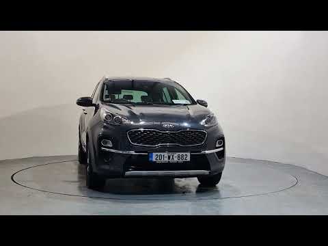 Kia Sportage 1.6 CRDI MILD HYBRID K3 - Image 2