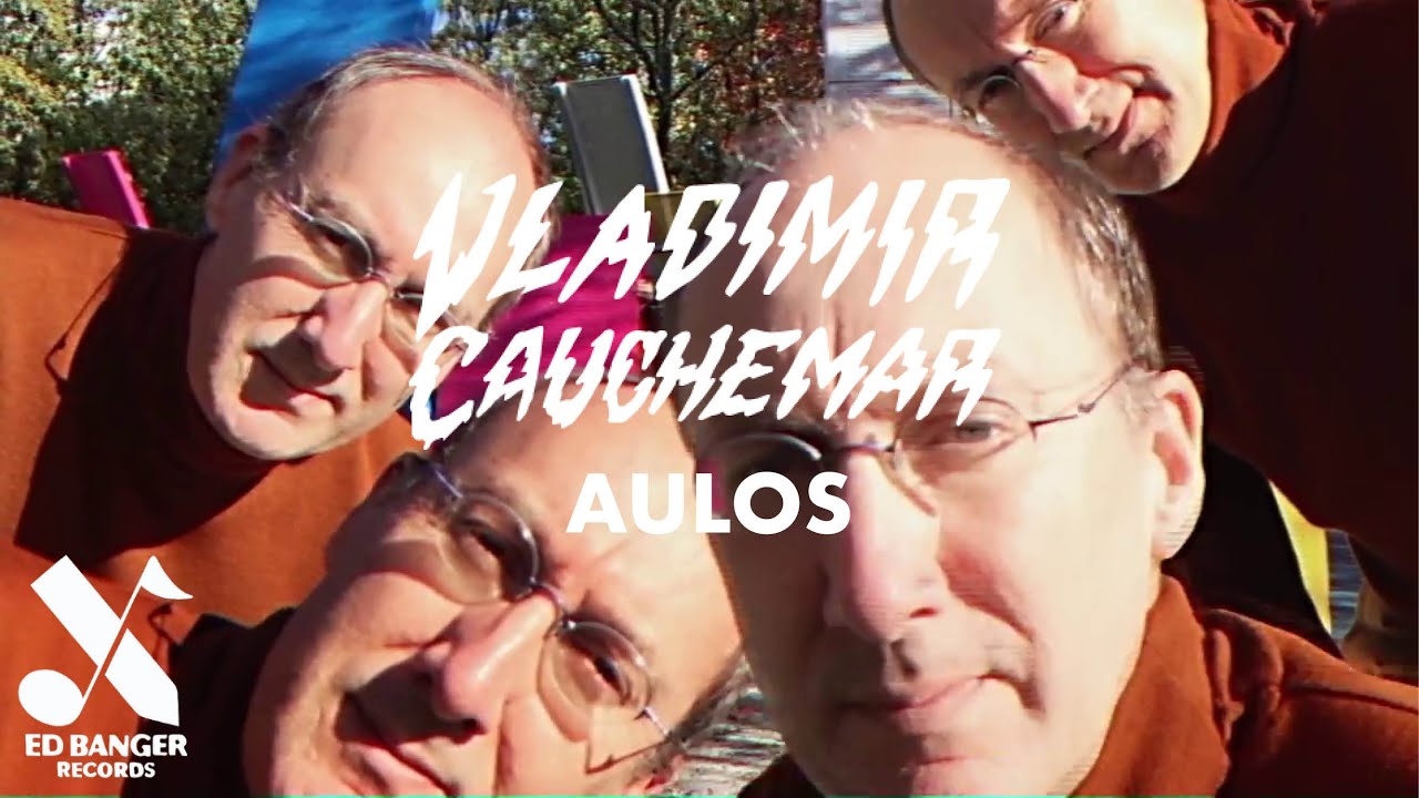 Vladimir Cauchemar - Aulos (Official Music Video) thumnail