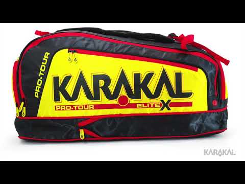 Karakal Pro Tour Elite X Bag