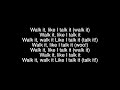 Migos Walk It Talk It Ft Drake Lyrics