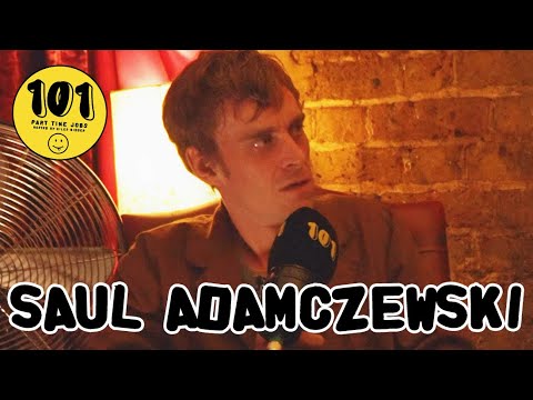 101 Part Time Jobs with Giles Bidder and Insecure Men