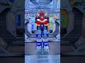Every Megazord Day 42 Galaxy Megazord Mmpr Megazord Lostgalaxy Powerrangers