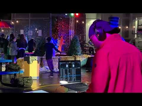 DJ Peace Piano &reg; video.