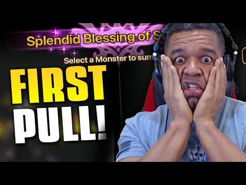 LUCK IS ON MY SIDE!!