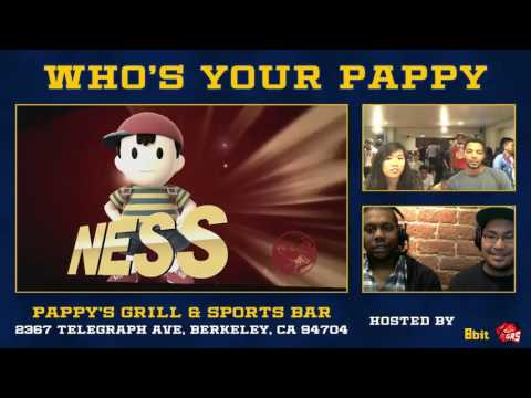 Who's Your Pappy #2 Winners Ro16: 1UP|Shaky vs BoN|Soronie