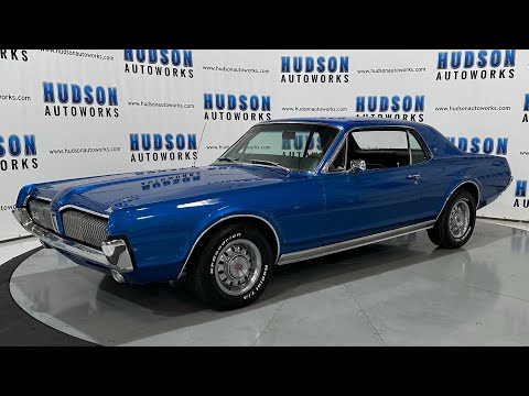 1967 Mercury Cougar (CC-1909487) for sale in Greensboro, North Carolina