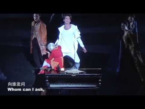 [Eng-Chi-Sub] Wie wird man seinen Schatten los-Thomas Hohler-Mozart das Musical