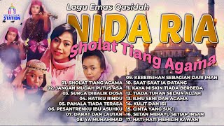 Download lagu Lagu Emas Qasidah Nida Ria #nidaria #qasidahmodern #albumreligi mp3