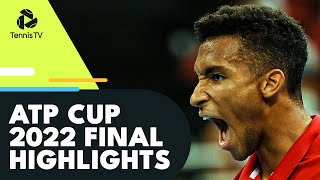 [賽果] 2022 ATP CUP Day9 FINAL (1/9)