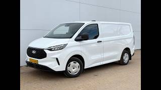 Fourgon utilitaire Ford Transit Custom 2.0 136PK | Image 4 - Autoline