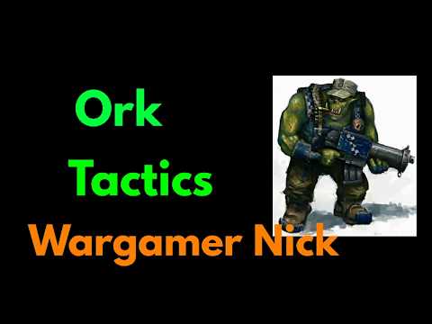 8th edition ork tactics: Tankbusta's